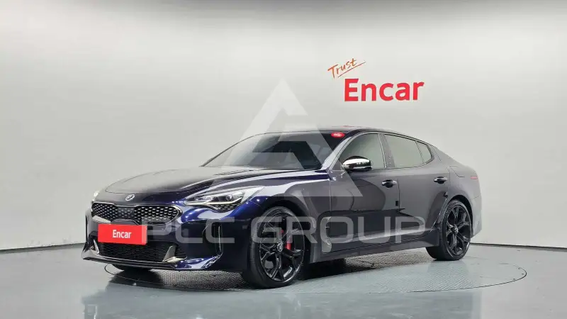 2018 KIA Stinger