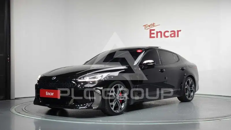 2018 KIA Stinger