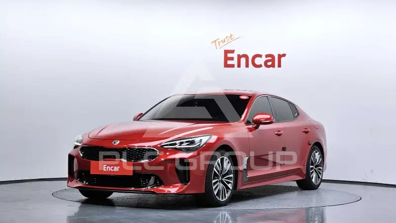 2018 KIA Stinger