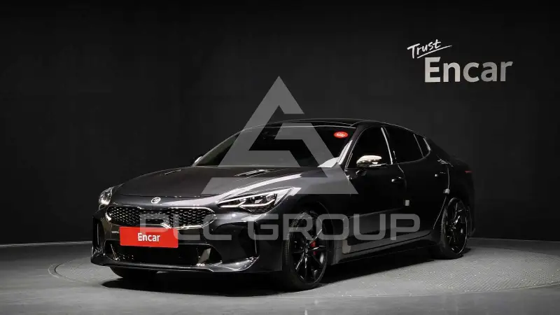 2018 KIA Stinger
