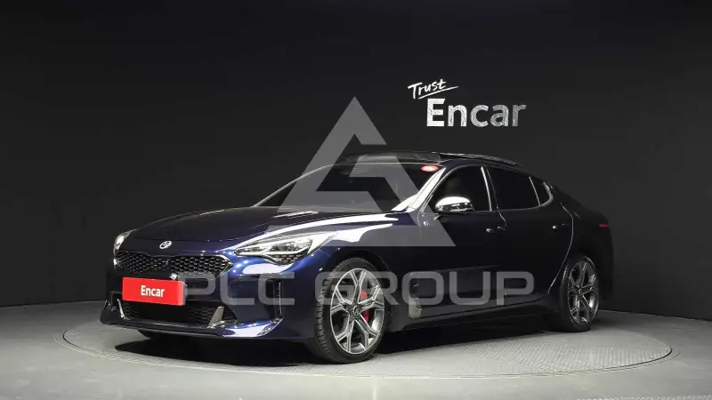 2018 KIA Stinger