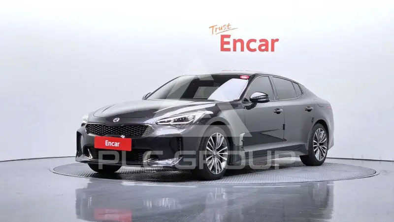 2018 KIA Stinger