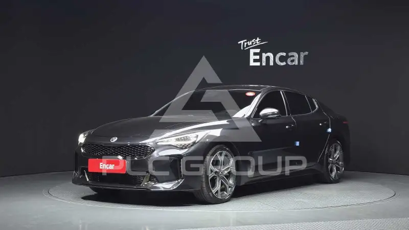 2018 KIA Stinger
