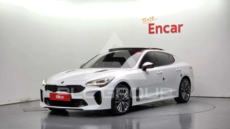 2018 KIA Stinger