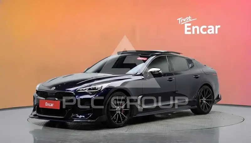2018 KIA Stinger