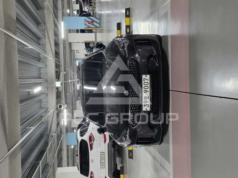 2018 KIA Stinger
