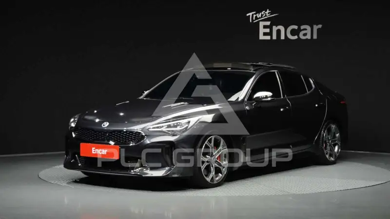 2018 KIA Stinger