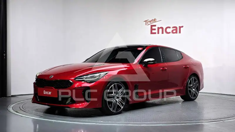 2018 KIA Stinger