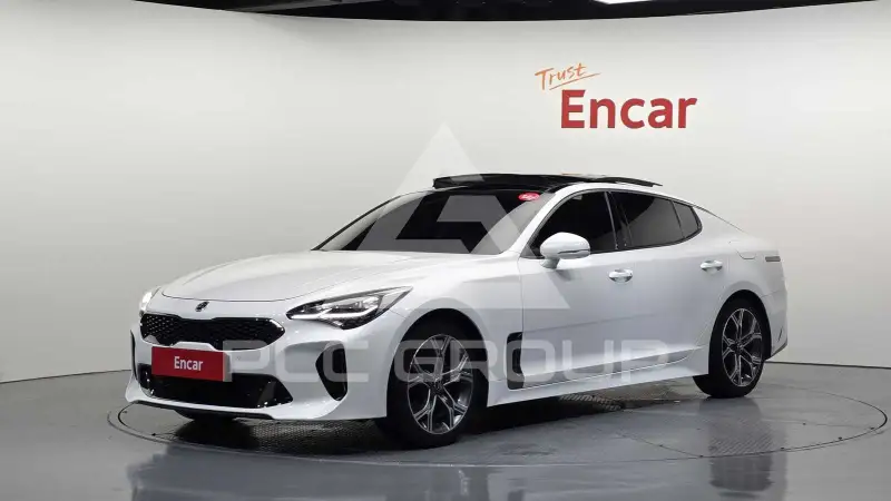 2018 KIA Stinger