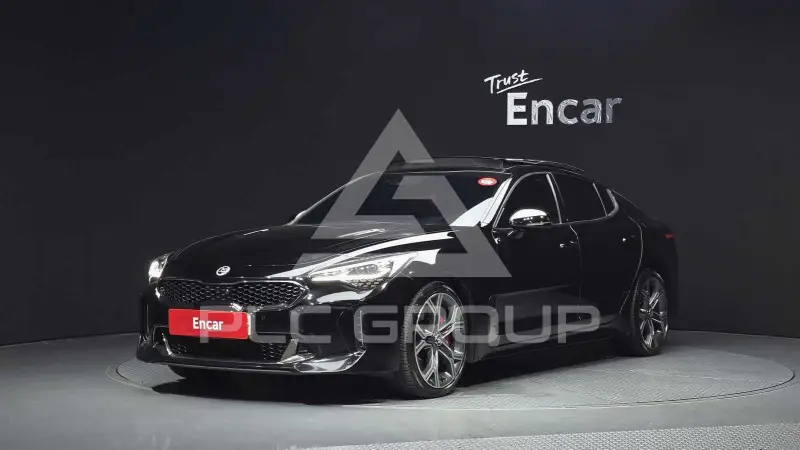 2018 KIA Stinger