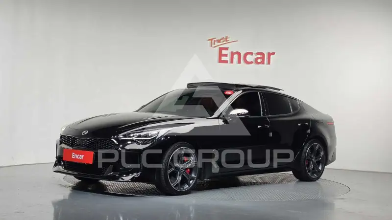 2018 KIA Stinger