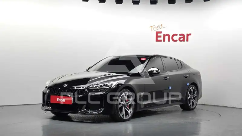 2018 KIA Stinger