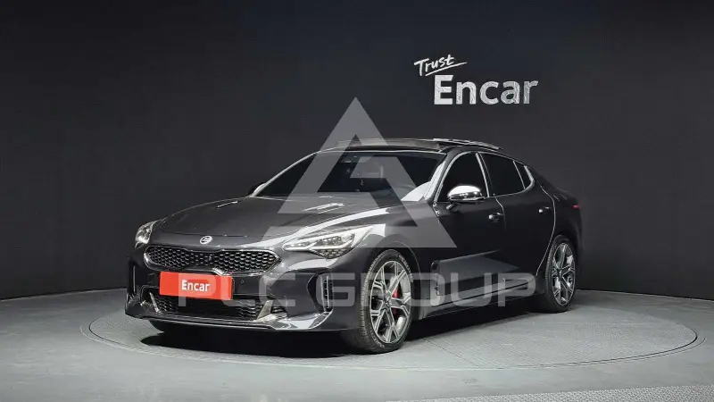 2018 KIA Stinger
