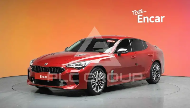 2018 KIA Stinger