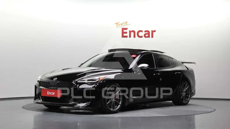 2018 KIA Stinger