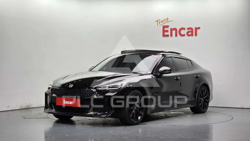 2018 KIA Stinger