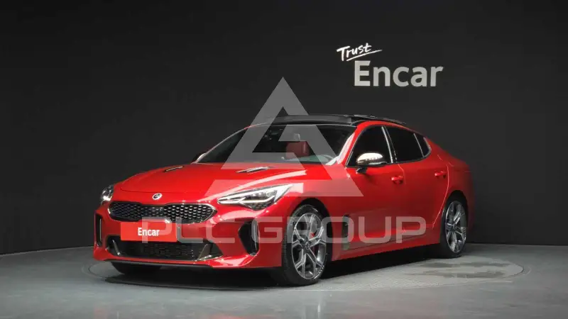 2018 KIA Stinger