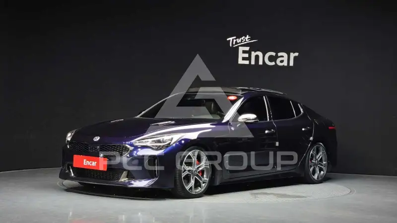 2018 KIA Stinger