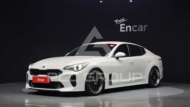 2018 KIA Stinger