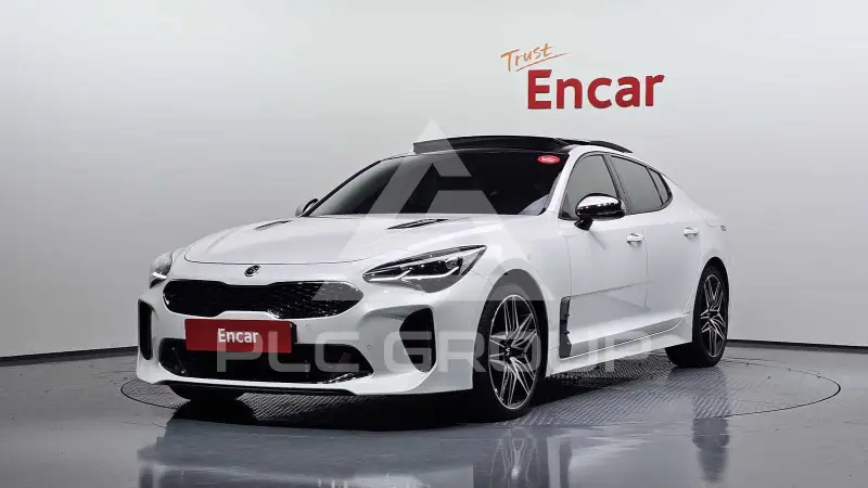 2018 KIA Stinger