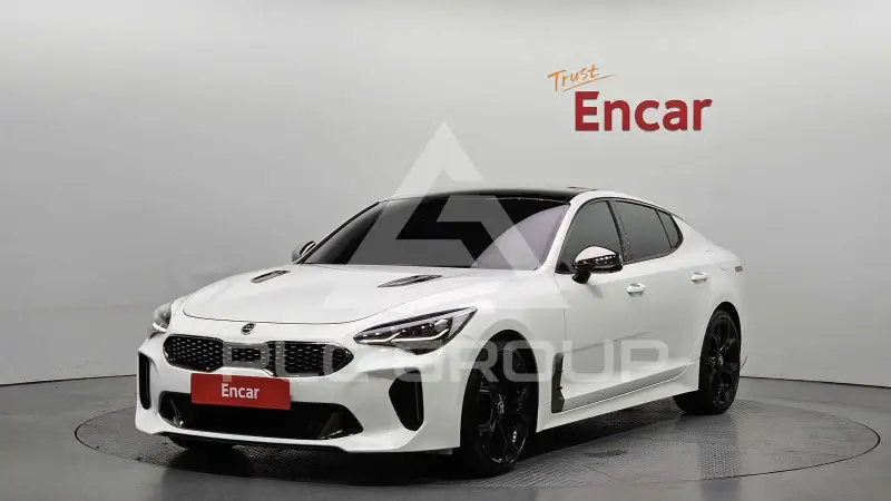 2018 KIA Stinger