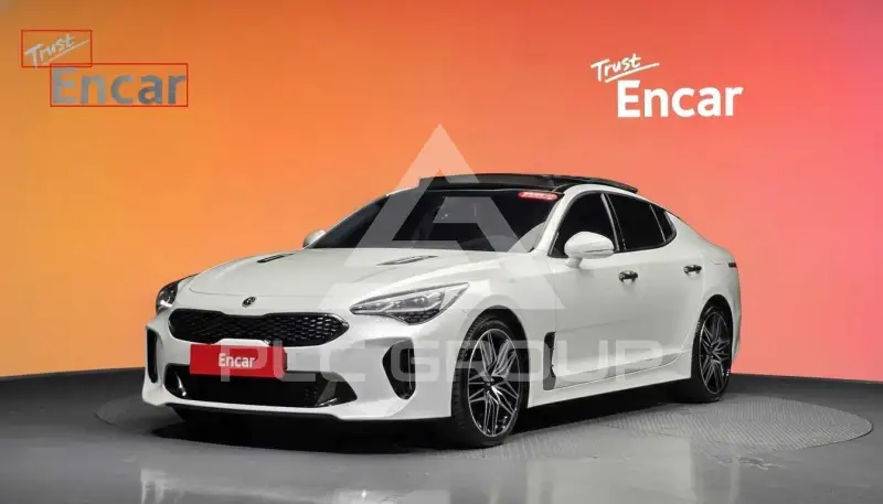 2018 KIA Stinger