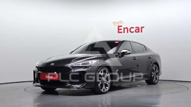 2018 KIA Stinger