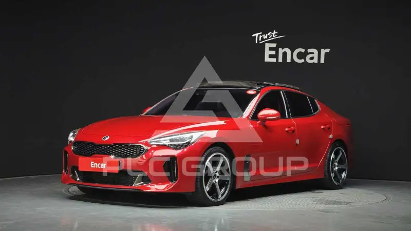 2018 KIA Stinger