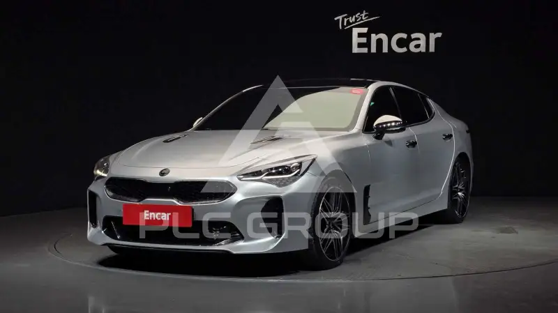 2018 KIA Stinger
