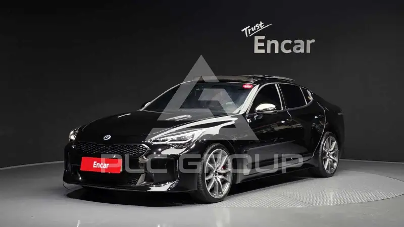 2018 KIA Stinger