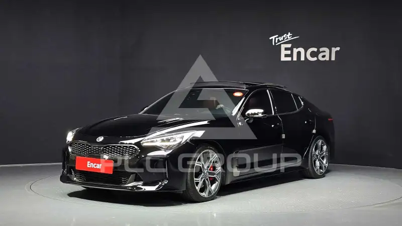 2018 KIA Stinger