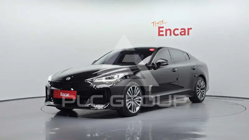 2018 KIA Stinger