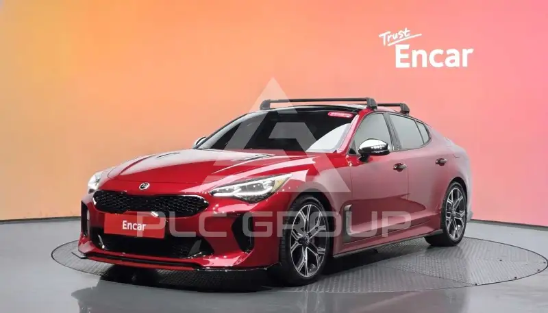 2018 KIA Stinger