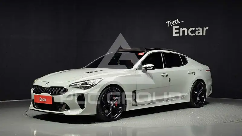 2018 KIA Stinger