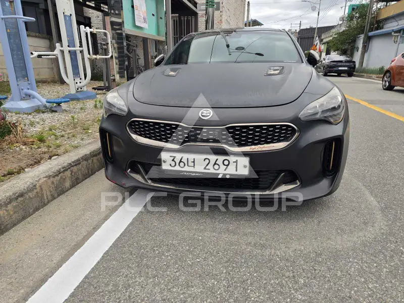 2018 KIA Stinger