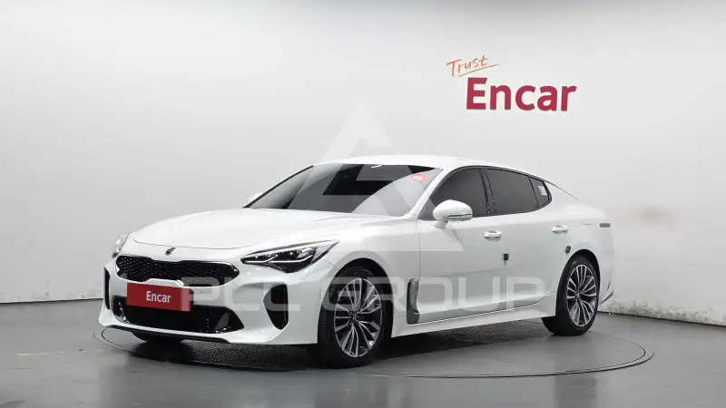 2018 KIA Stinger