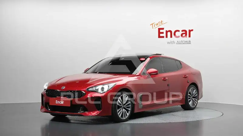 2018 KIA Stinger