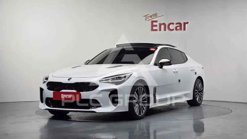 2018 KIA Stinger