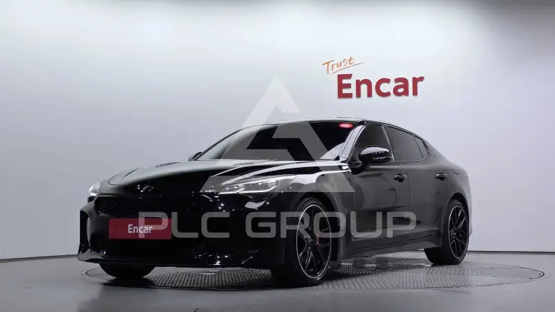2018 KIA Stinger
