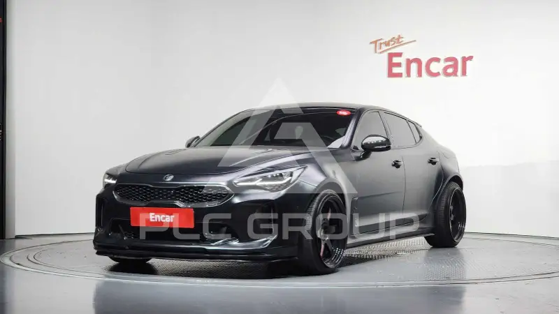 2018 KIA Stinger