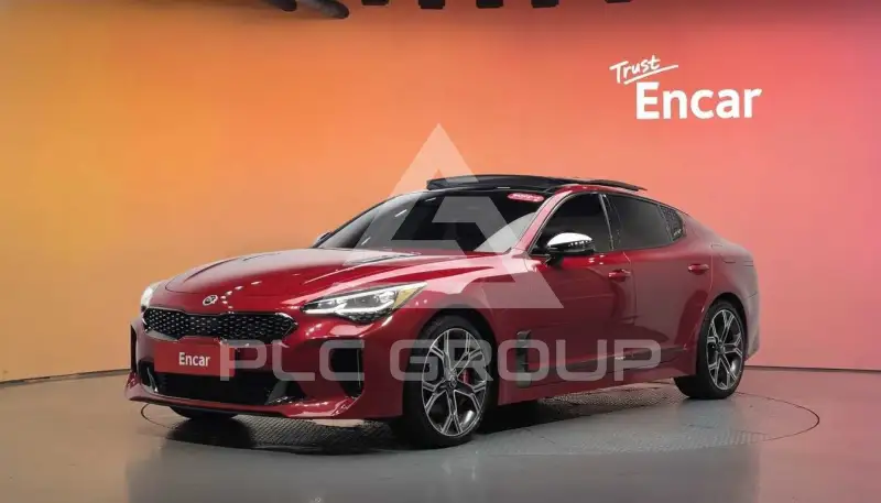 2018 KIA Stinger