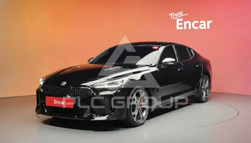 2018 KIA Stinger