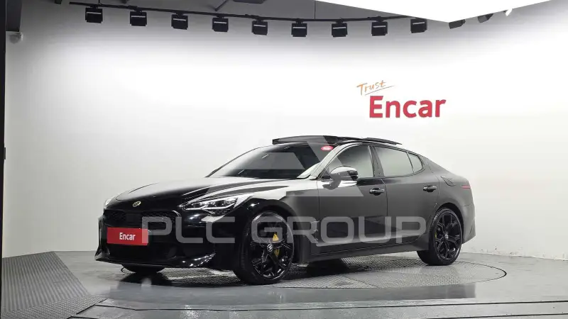 2018 KIA Stinger