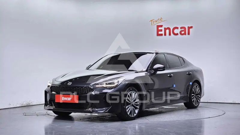 2018 KIA Stinger