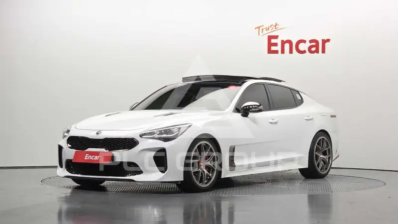 2018 KIA Stinger
