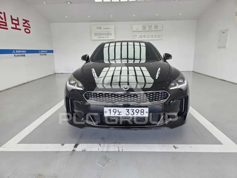 2018 KIA Stinger