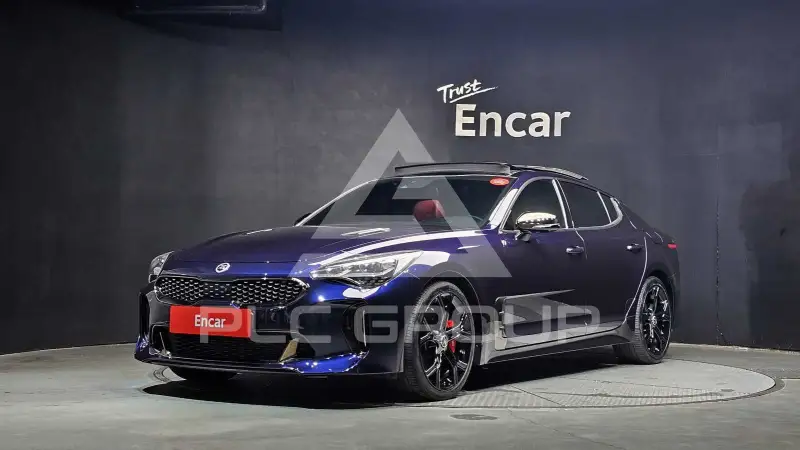 2018 KIA Stinger
