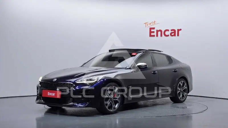 2018 KIA Stinger
