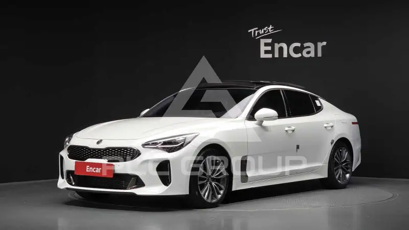 2018 KIA Stinger