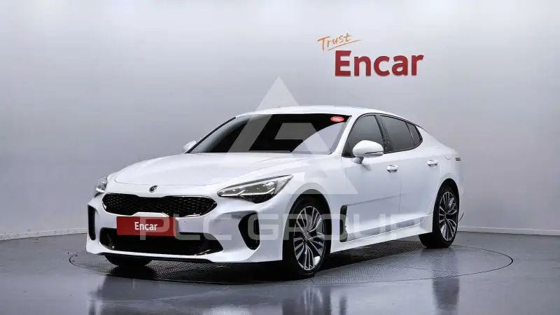 2018 KIA Stinger